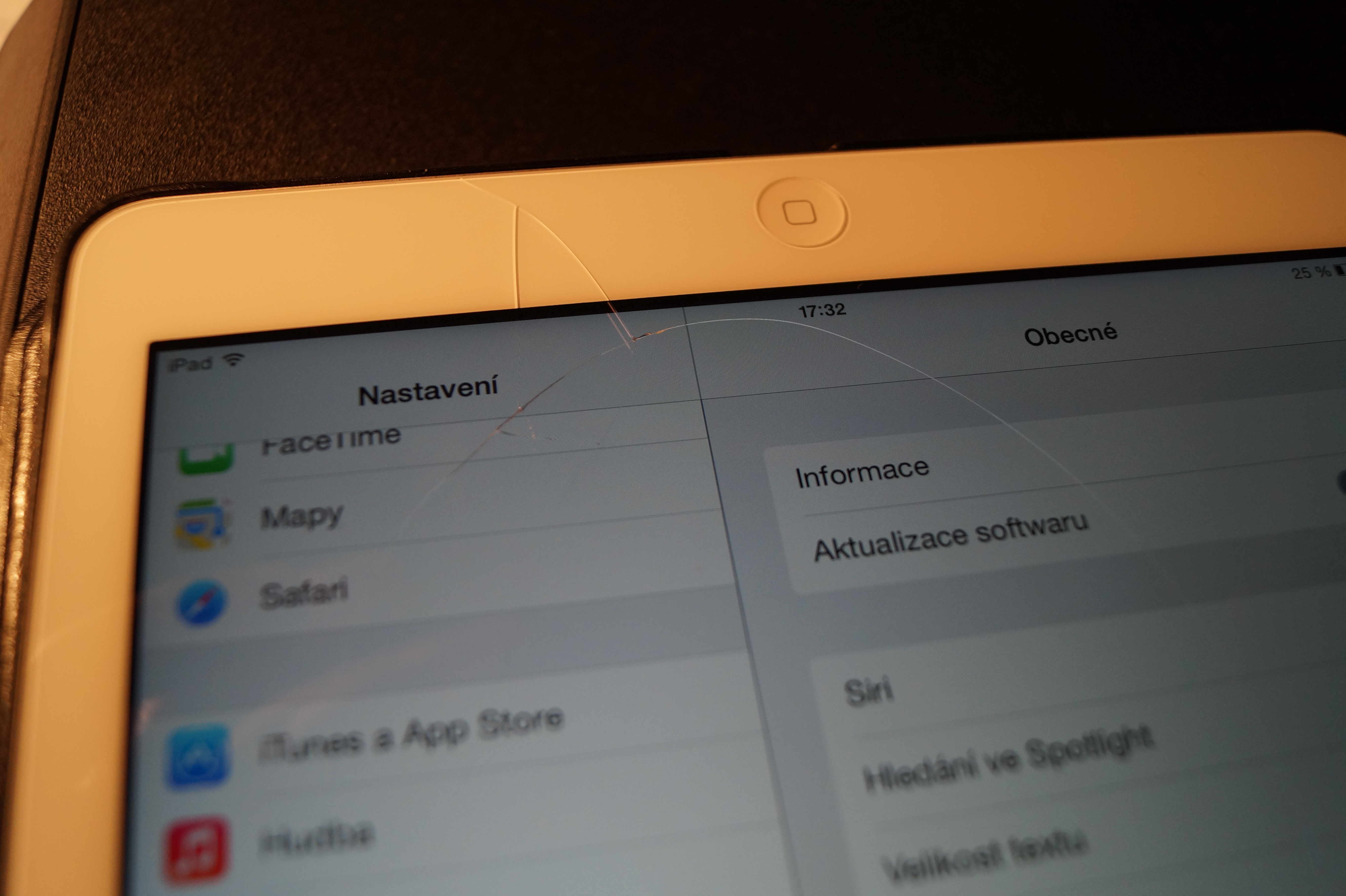 praskly iPad Air