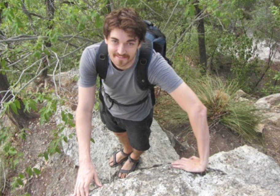 Ross William Ulbricht  as Dread Pirate Roberts